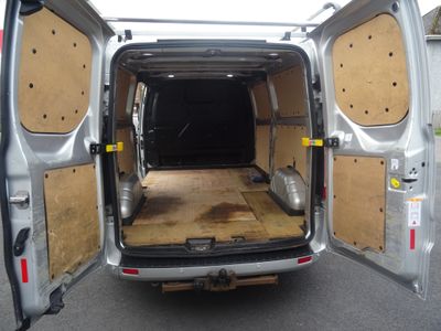 2021 Ford Transit