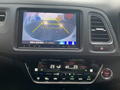 2017 Honda Vezel