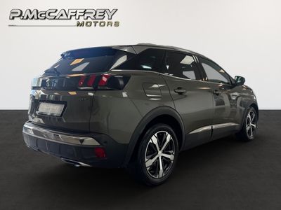 2019 Peugeot 3008