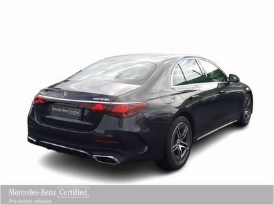 2024 Mercedes-Benz E Class