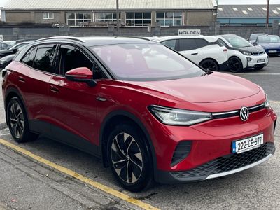 2022 Volkswagen ID.4