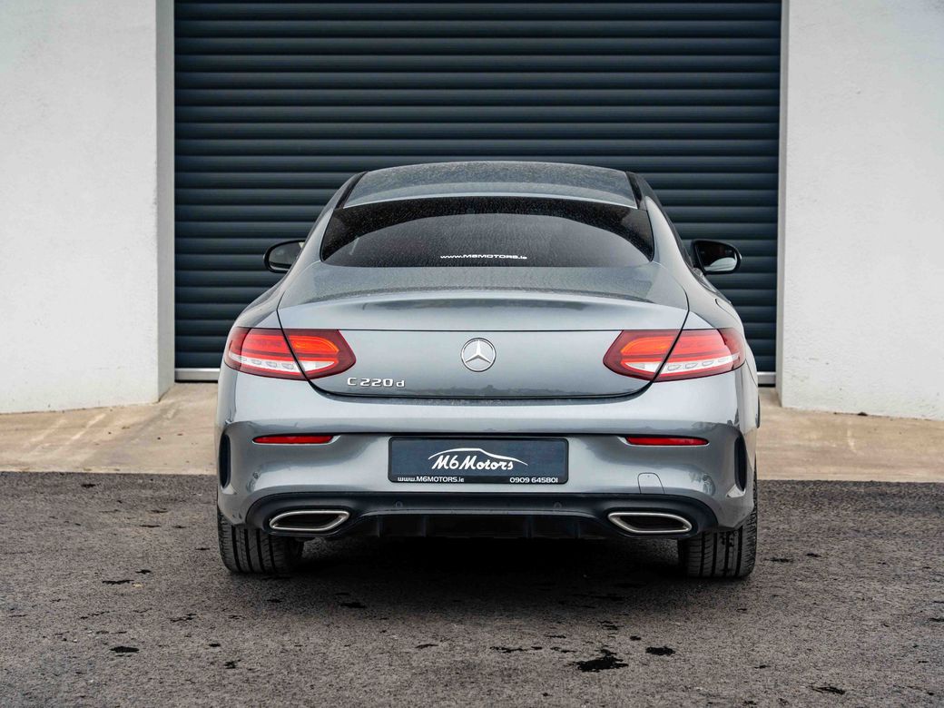 2021 Mercedes-Benz C Class