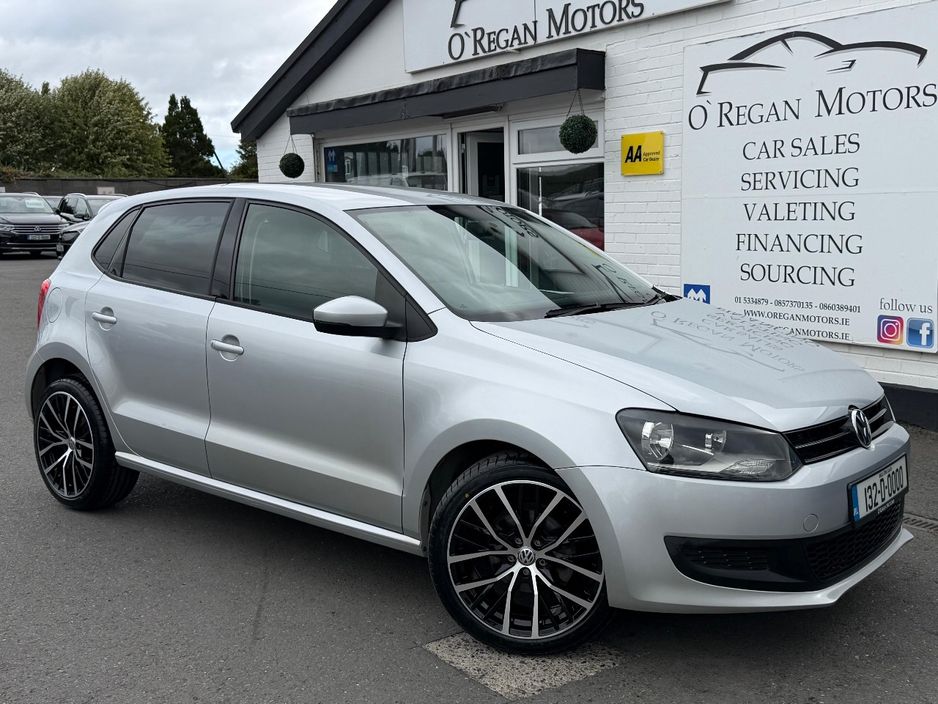2013 Volkswagen Polo