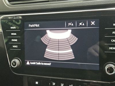 2018 Skoda Superb