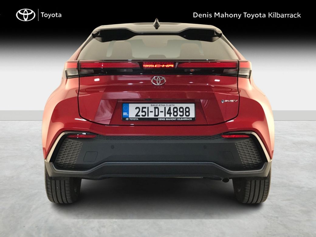 2025 Toyota C-HR