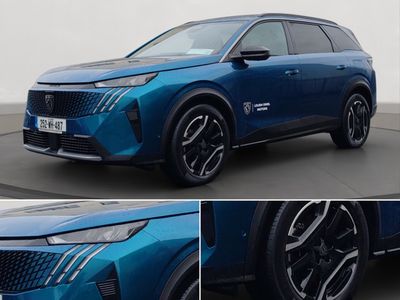 2025 Peugeot 5008