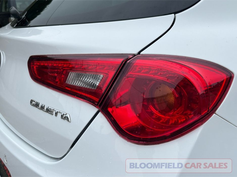 2017 Alfa Romeo Giulietta