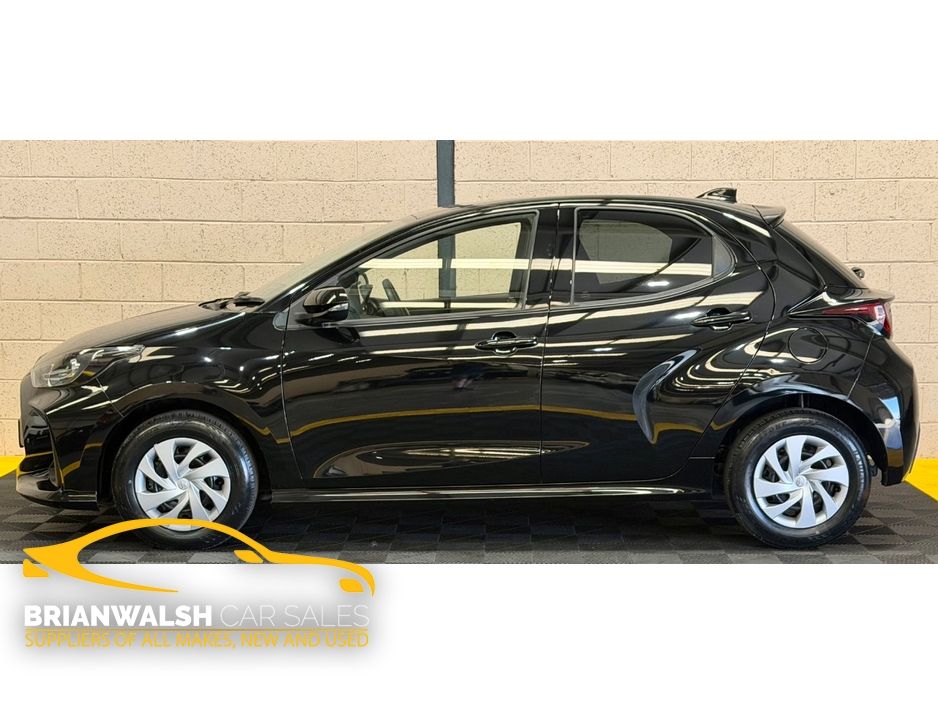 2020 Toyota Yaris