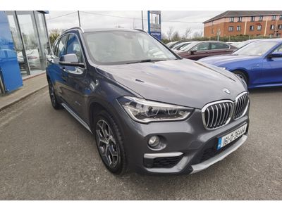 2016 BMW X1