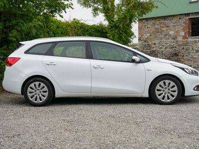 2014 Kia Ceed