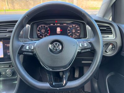 2018 Volkswagen Golf