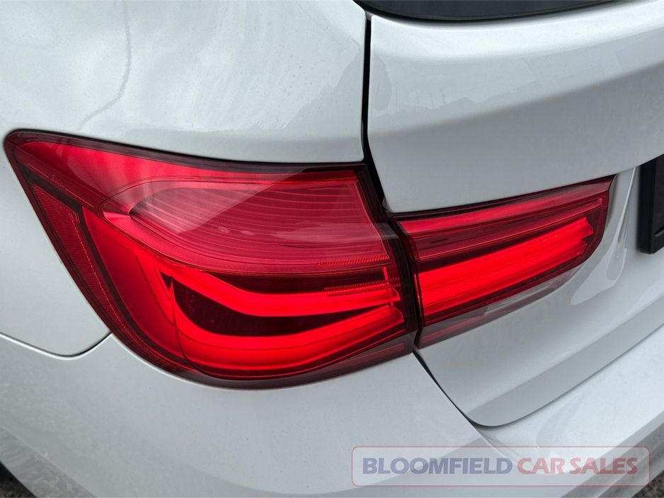 2018 BMW 3 Series