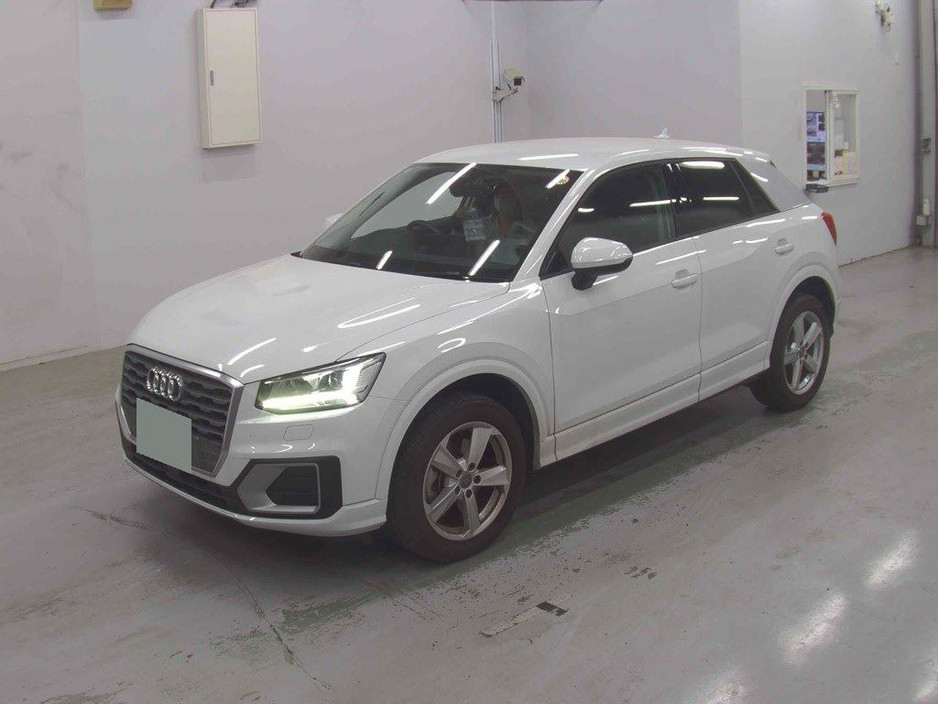 2018 Audi Q2