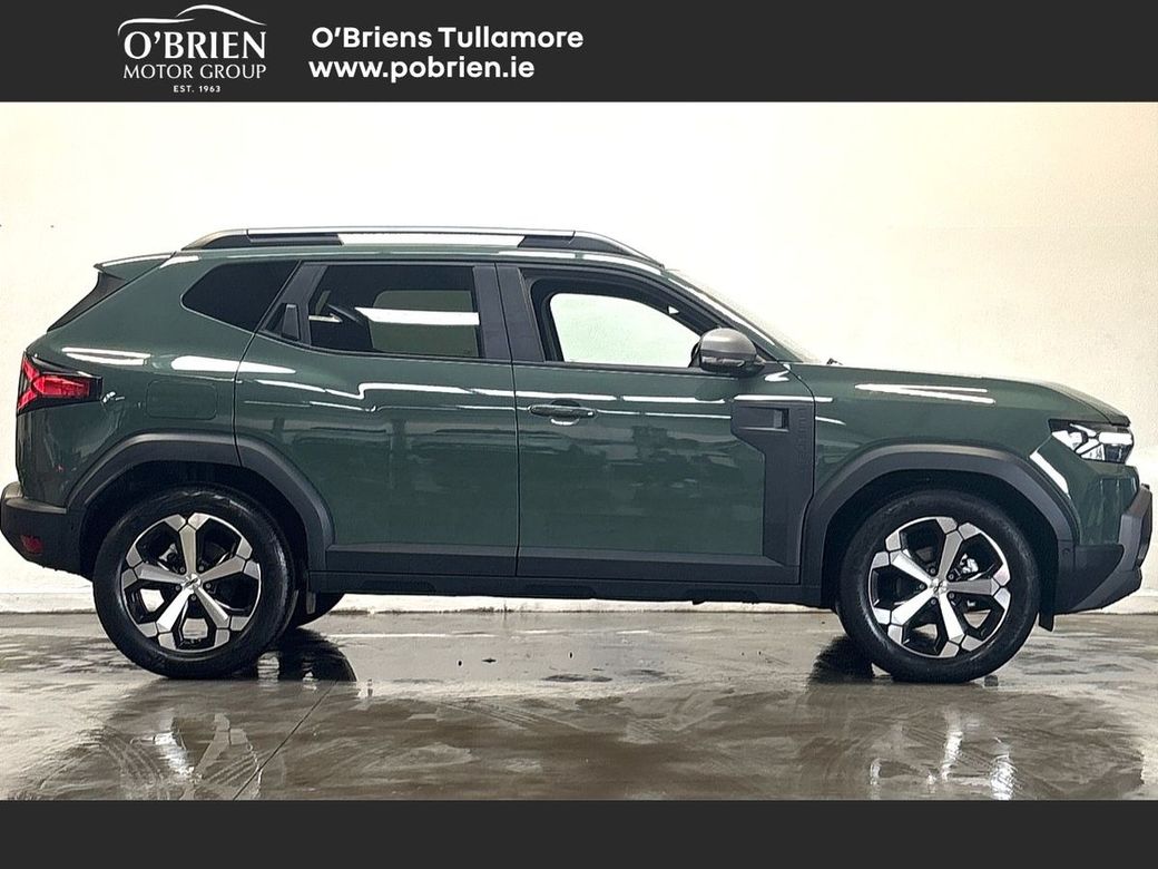 2026 Dacia Duster
