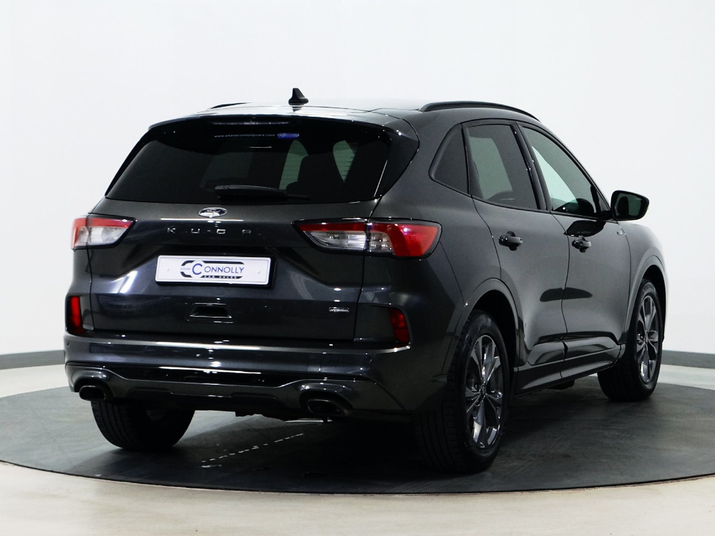 2021 Ford Kuga