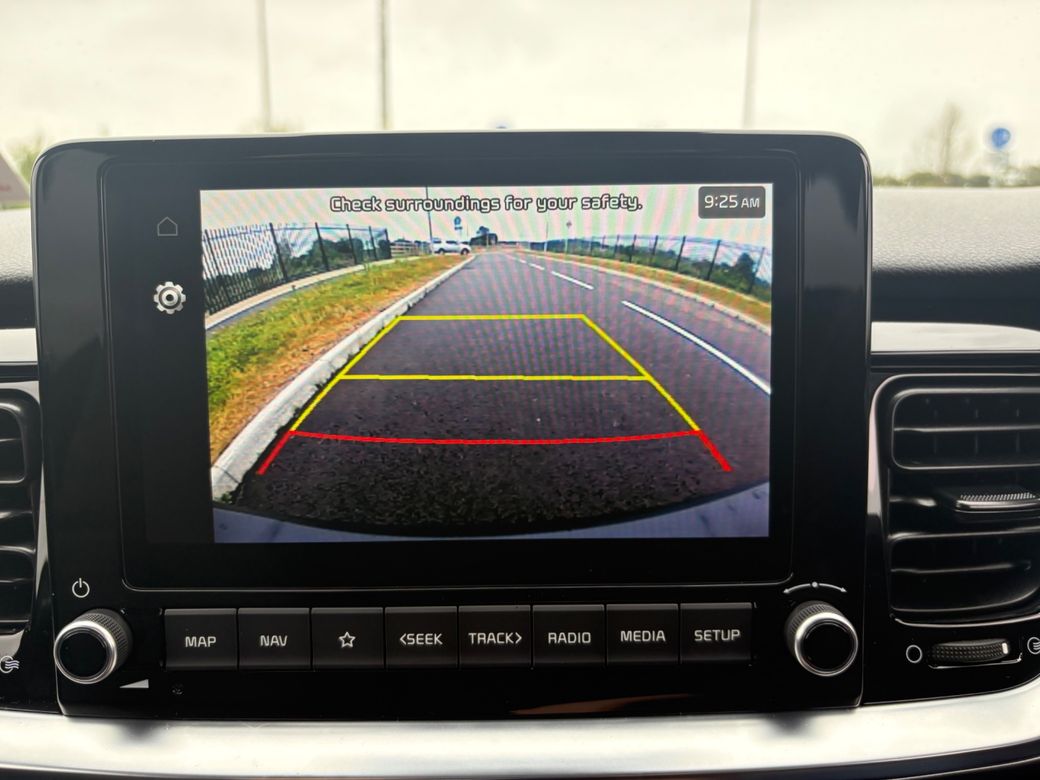 2025 Kia Stonic