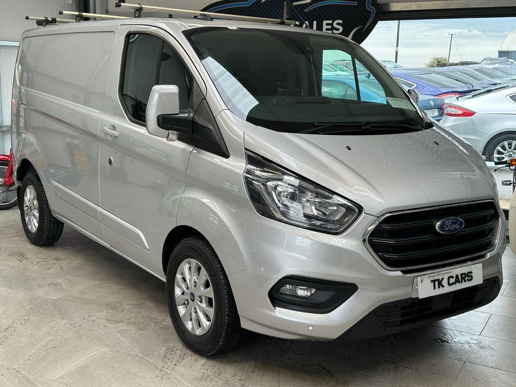 2021 Ford Transit Custom