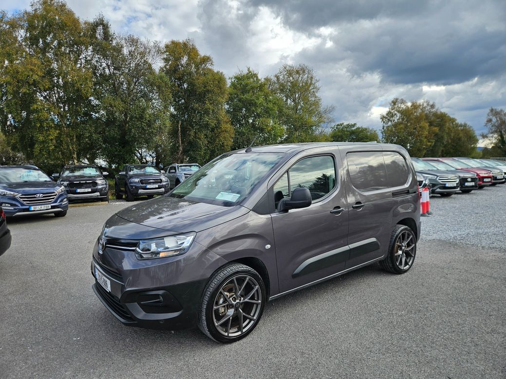 2021 Toyota Proace