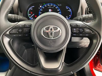 2023 Toyota Yaris Cross