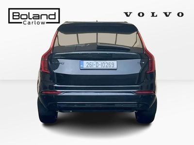 2026 Volvo XC90