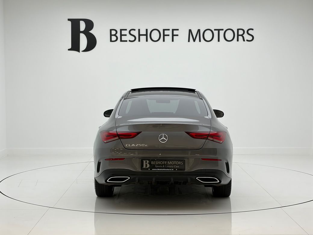 2023 Mercedes-Benz CLA Class