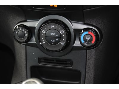 2017 Ford Fiesta
