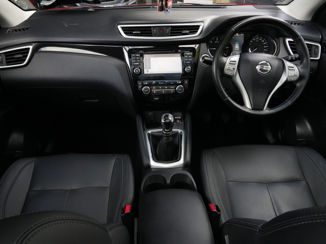 2017 Nissan Qashqai