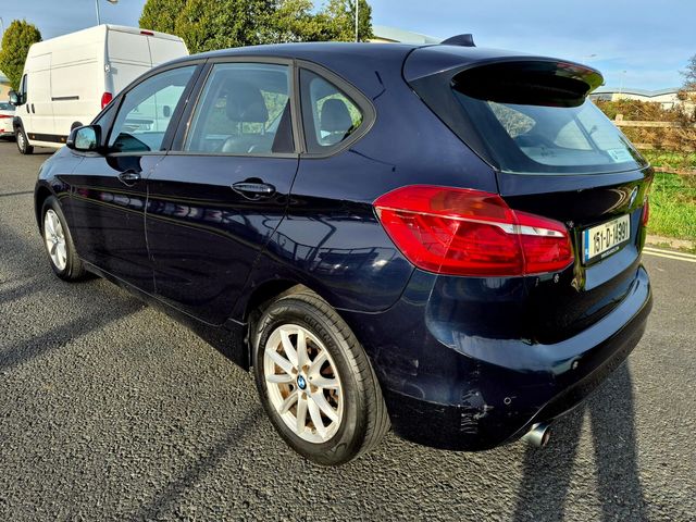 2015 BMW 2 Series