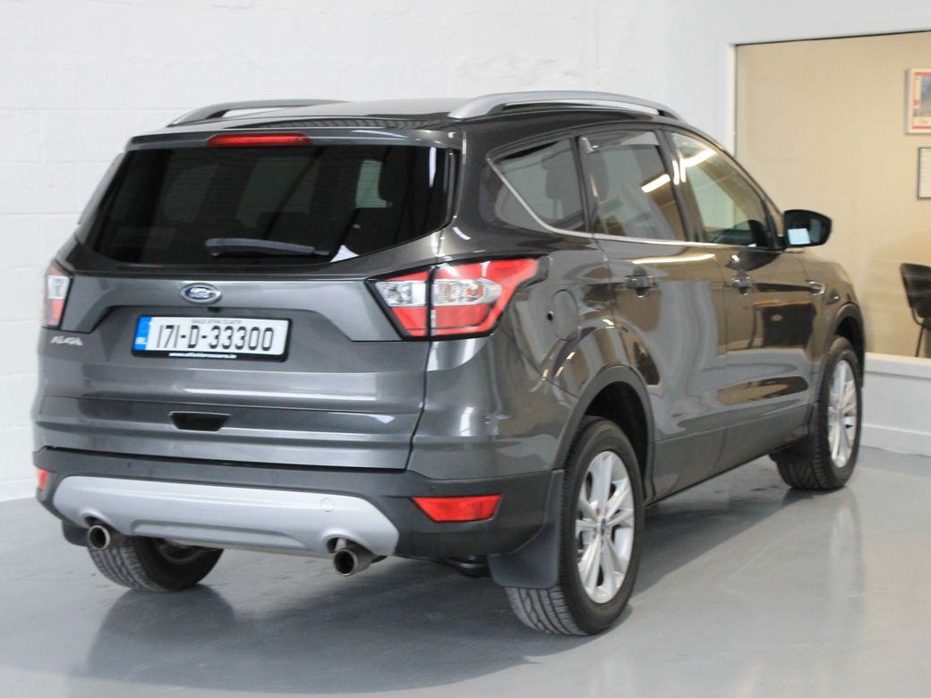 2017 Ford Kuga
