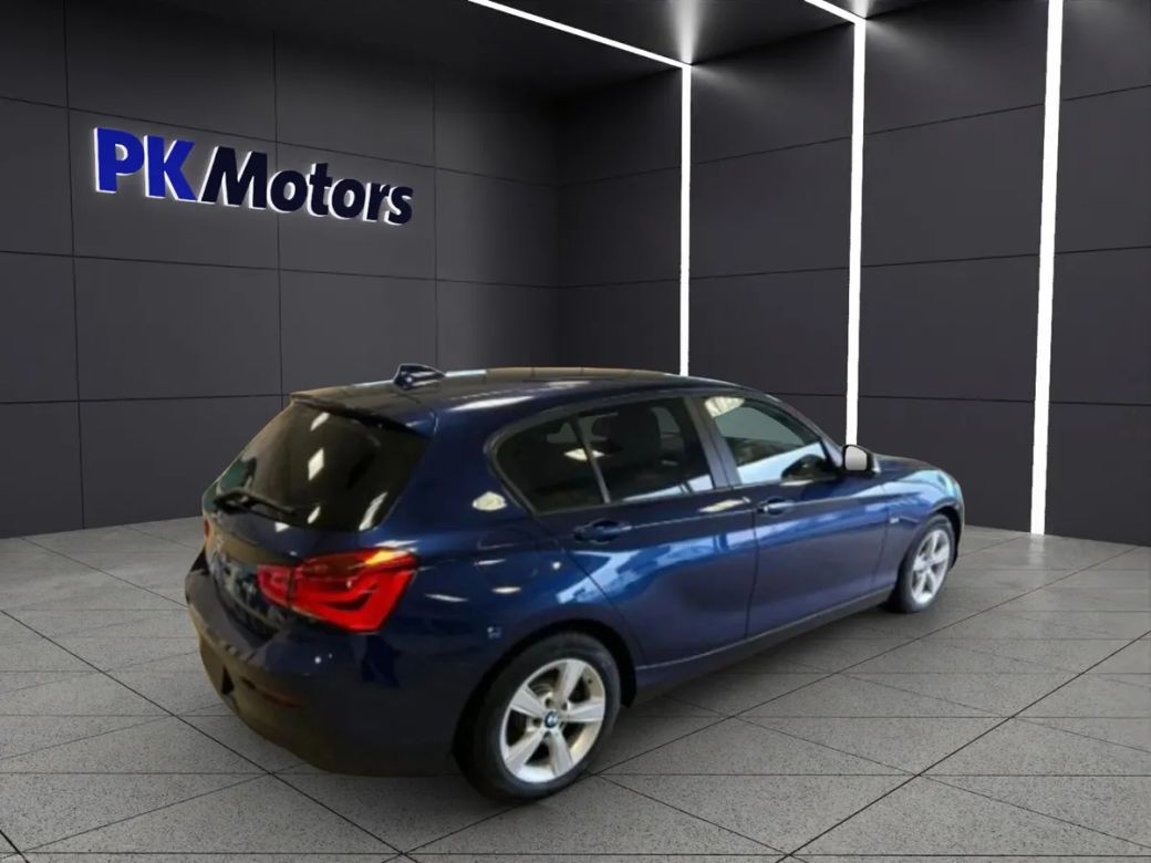 2017 BMW 1 Series