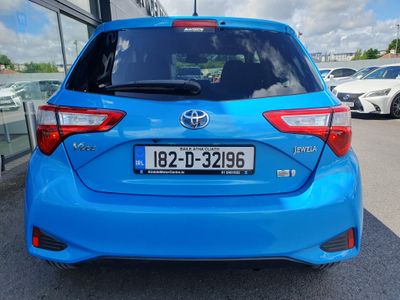 2018 Toyota Vitz