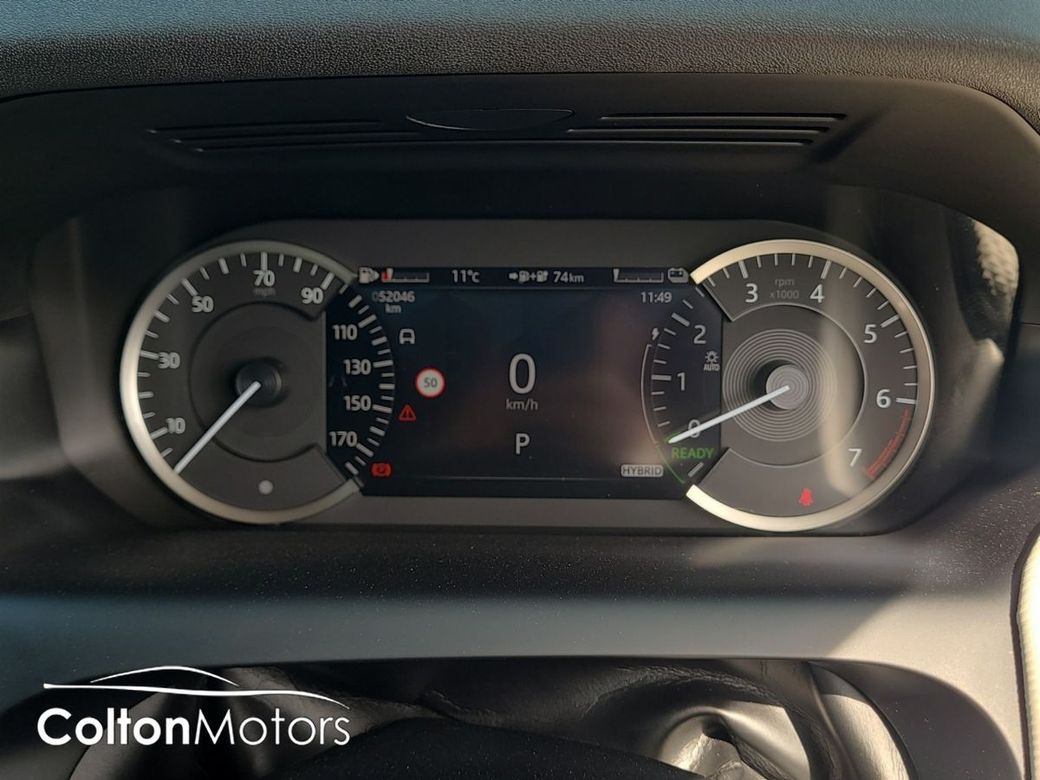 2023 Land Rover Discovery Sport