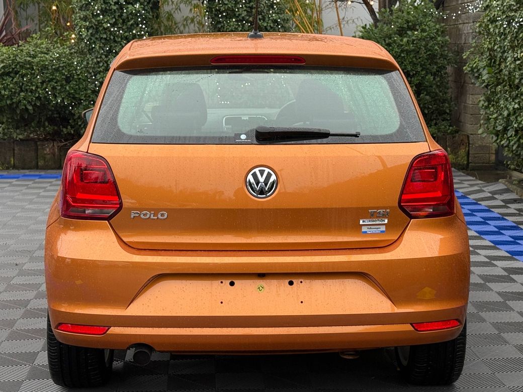 2017 Volkswagen Polo