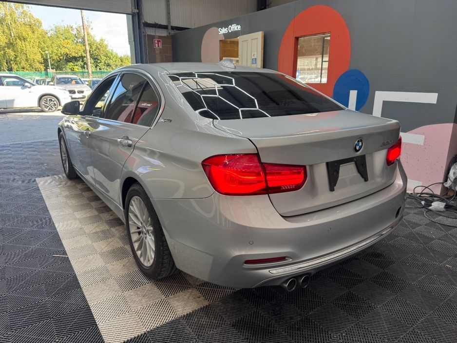 2016 BMW 3 Series
