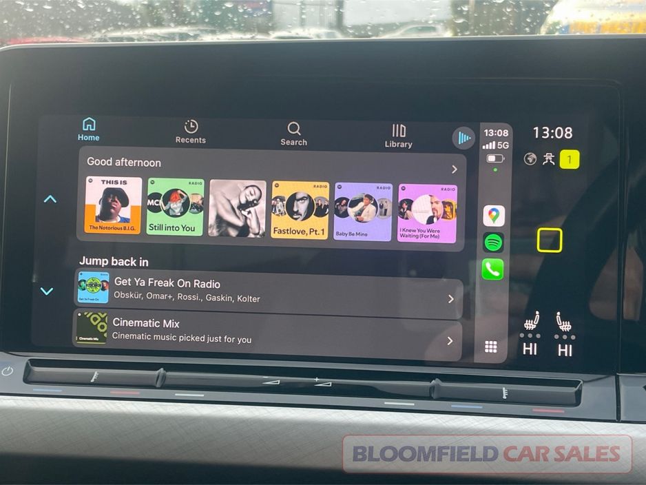 2020 Volkswagen Golf