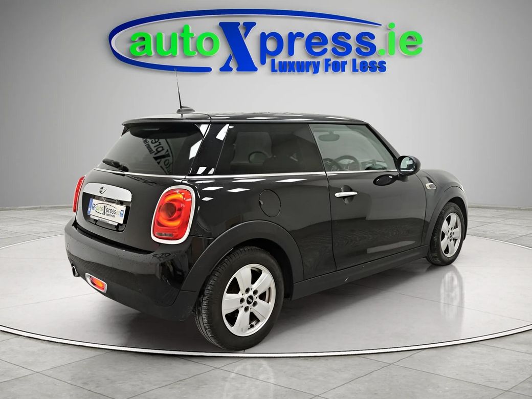 2018 Mini Cooper