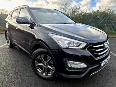 2013 Hyundai Santa Fe