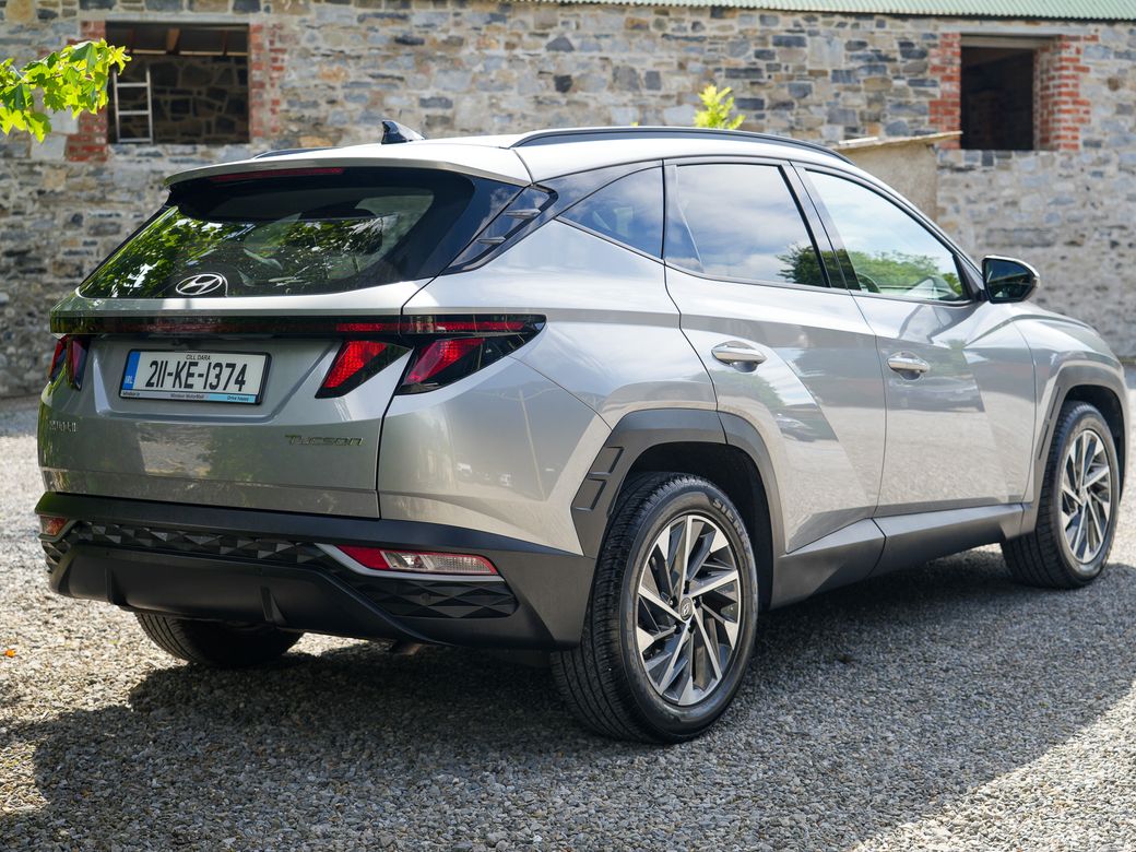 2021 Hyundai Tucson