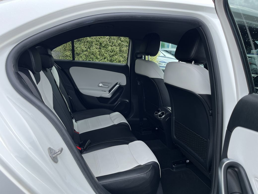 2019 Mercedes-Benz A Class