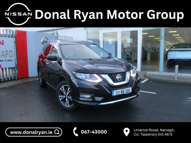 vehicle for sale from Donal Ryan Motor Group Nenagh