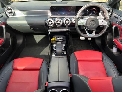 2019 Mercedes-Benz A Class
