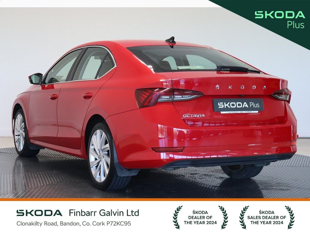 2022 Skoda Octavia