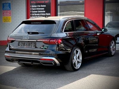 2023 Audi A4