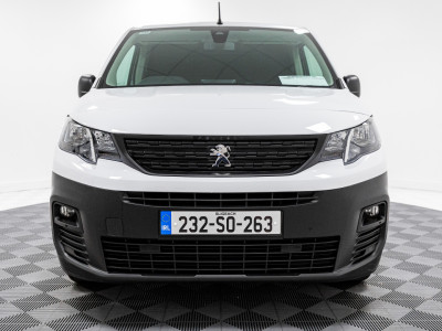 2023 Peugeot Partner