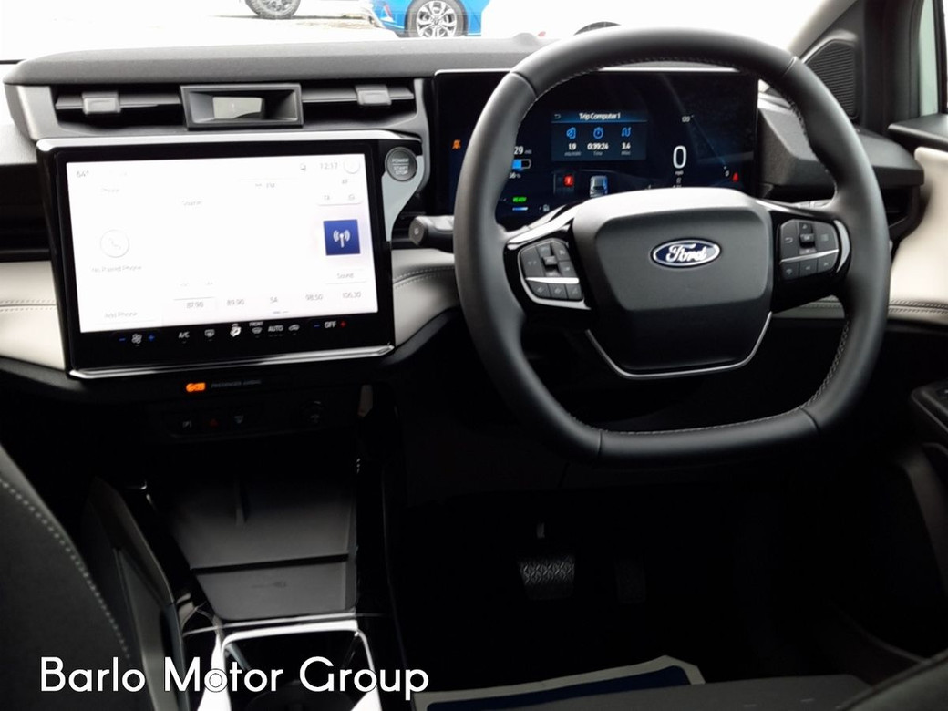 2026 Ford Puma