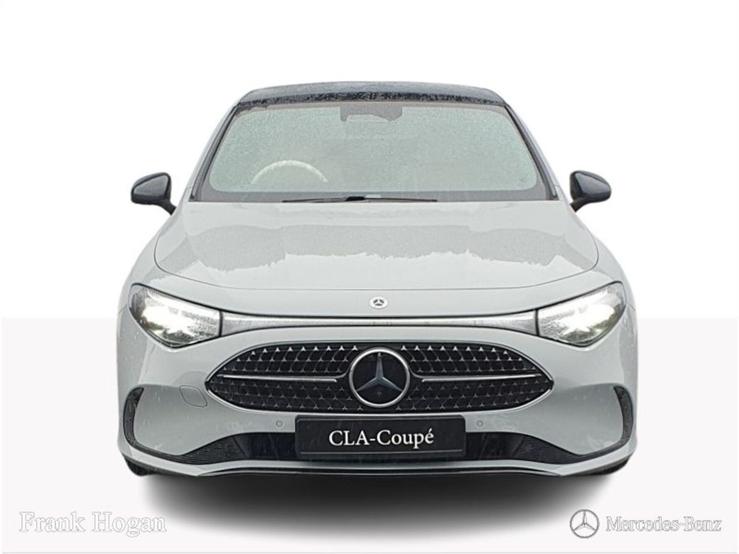 2026 Mercedes-Benz CLA Class