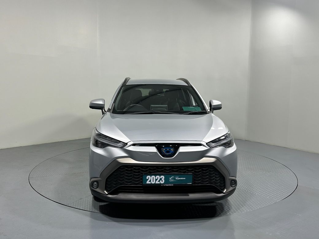 2023 Toyota Corolla Cross