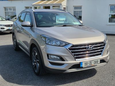 2019 Hyundai Tucson
