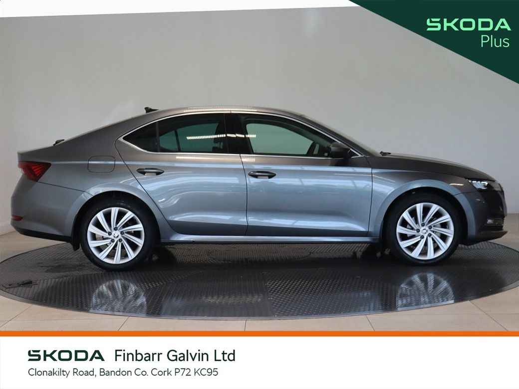 2023 Skoda Octavia