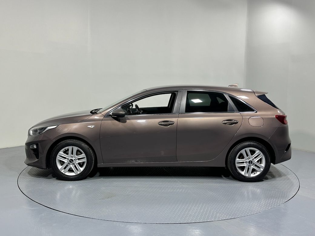 2022 Kia Ceed